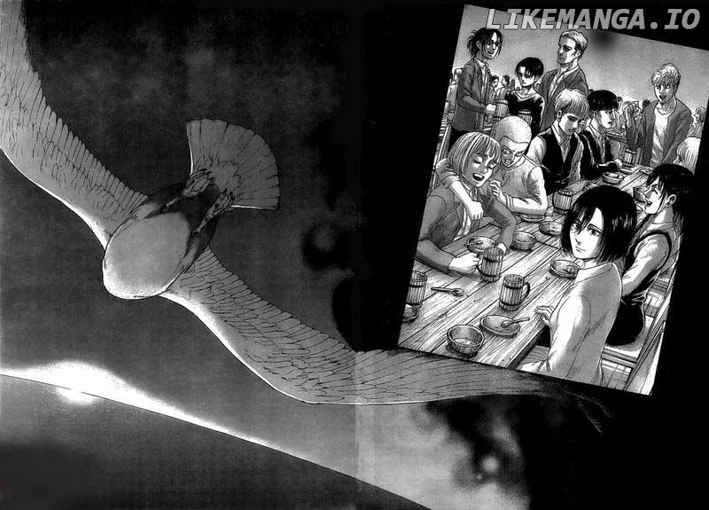 Shingeki no Kyojin, Chapter 130 image 18